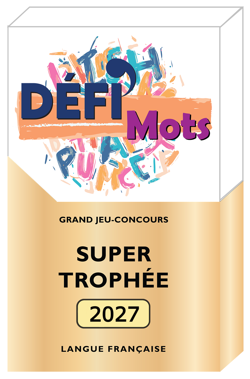 Super-troph�e D�fi'Mots