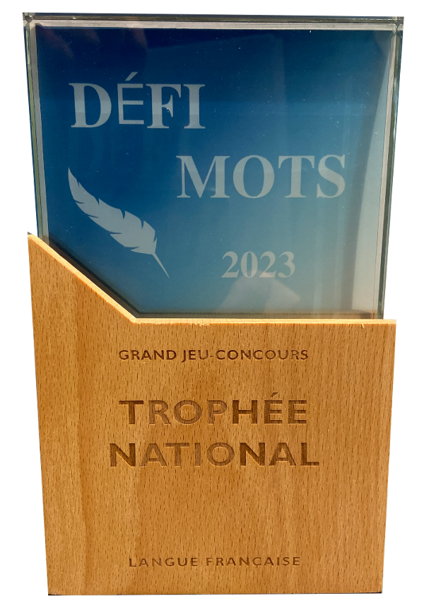 Super-trophée Défi'Mots